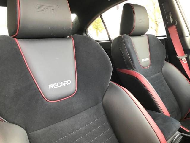 Subaru WRX STI 2019-11 27532-6
