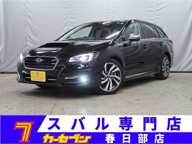 Subaru LEVORG 2017-10 186605-0