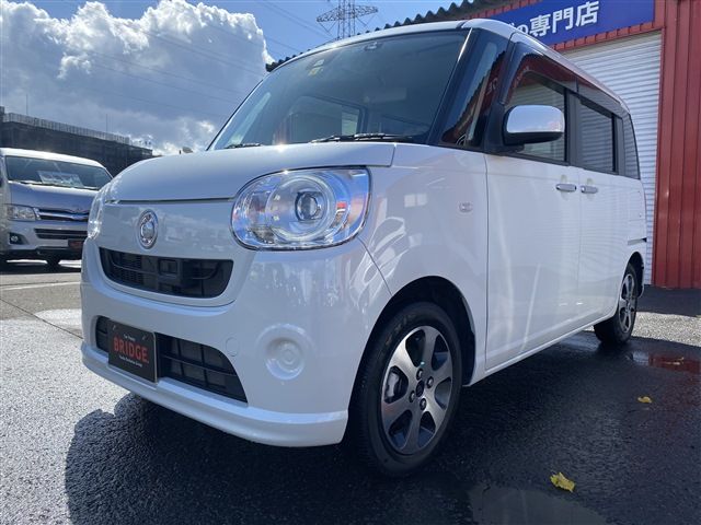 Daihatsu MOVE CANBUS 2017-05 21841-2