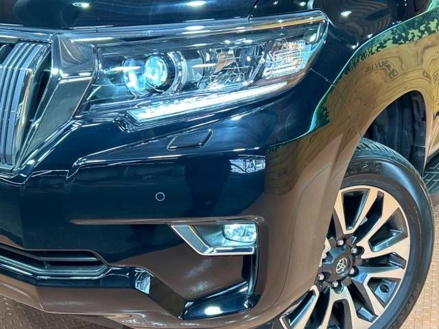 Toyota PRADO 2023-04 192600-12