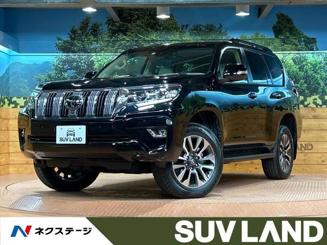Toyota PRADO 2023-04 192600-0