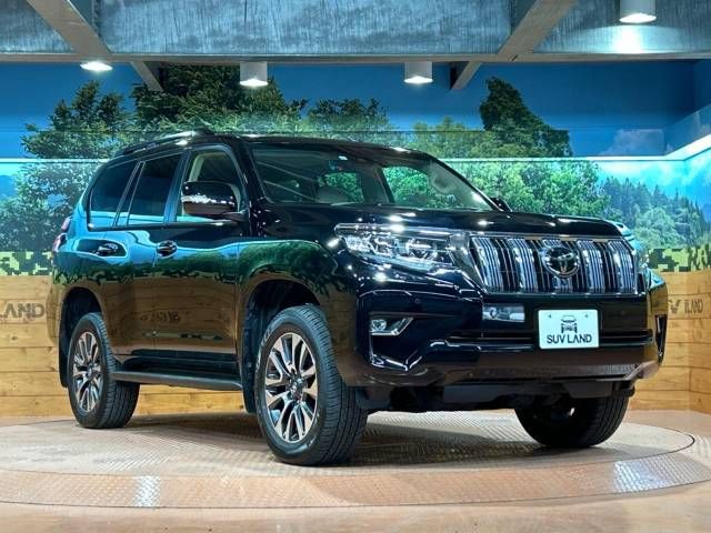 Toyota PRADO 2023-04 192600-16