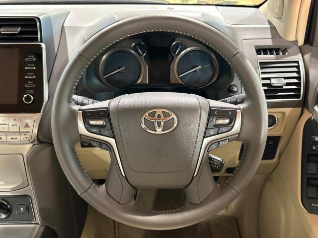 Toyota PRADO 2023-04 192600-11