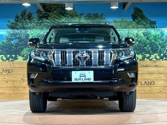 Toyota PRADO 2023-04 192600-14