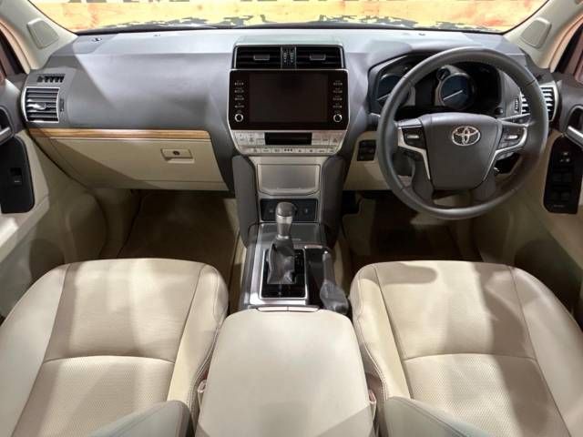 Toyota PRADO 2023-04 192600-1