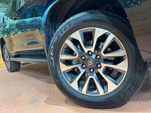 Toyota PRADO 2023-04 192600-13