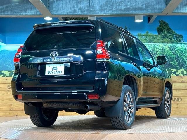 Toyota PRADO 2023-04 192600-17