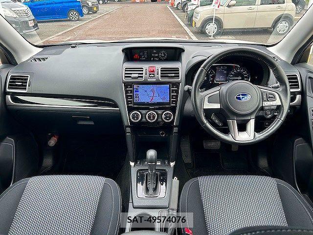 Subaru FORESTER 2018-09 270310-1