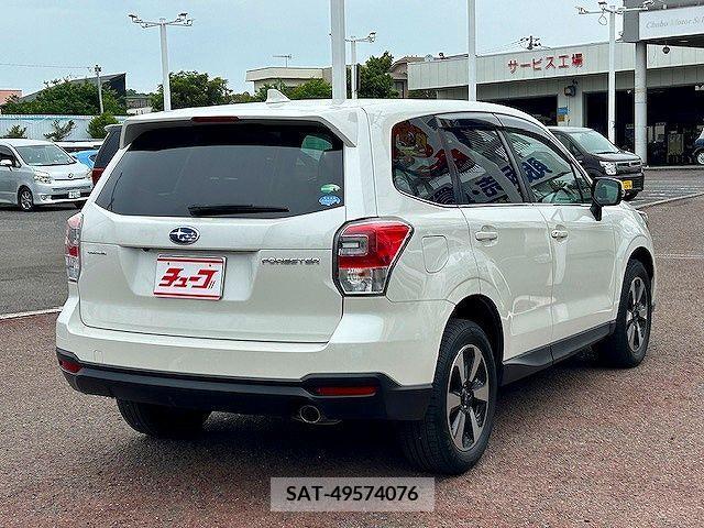 Subaru FORESTER 2018-09 270310-2