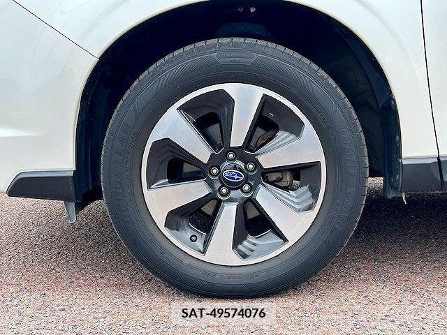 Subaru FORESTER 2018-09 270310-26