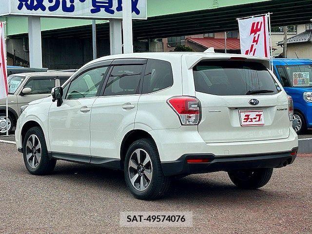 Subaru FORESTER 2018-09 270310-8