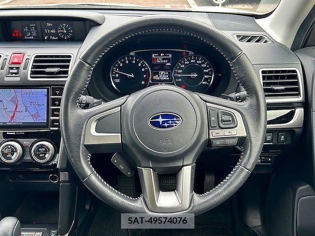 Subaru FORESTER 2018-09 270310-13