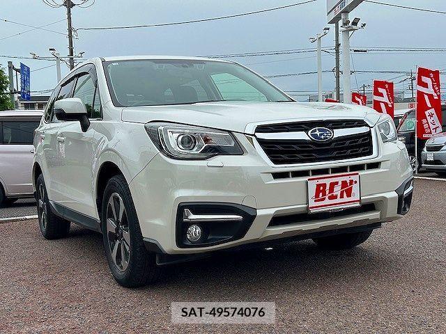 Subaru FORESTER 2018-09 270310-6