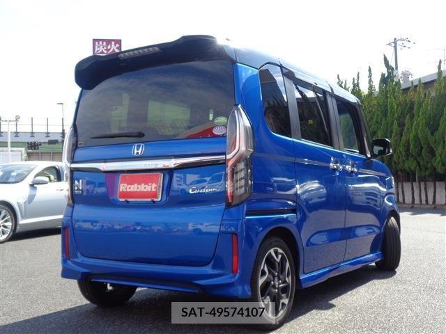 Honda N BOX CUSTOM 2018-03 364983-12