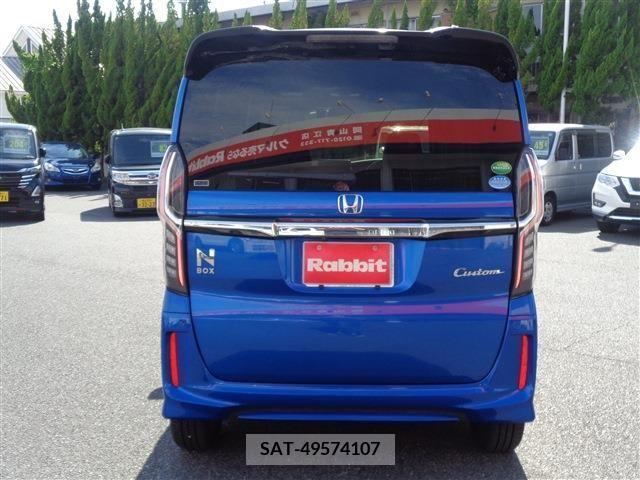Honda N BOX CUSTOM 2018-03 364983-11