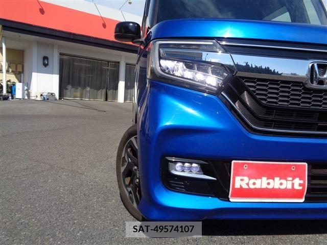 Honda N BOX CUSTOM 2018-03 364983-3