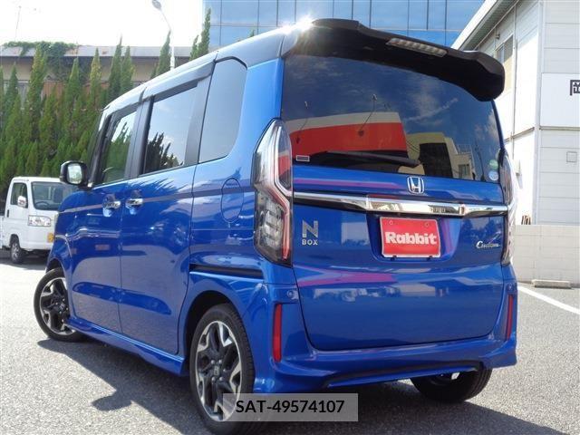 Honda N BOX CUSTOM 2018-03 364983-10