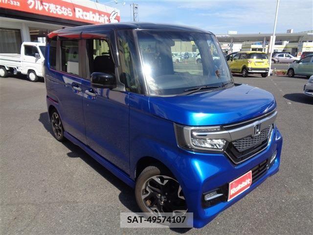 Honda N BOX CUSTOM 2018-03 364983-1