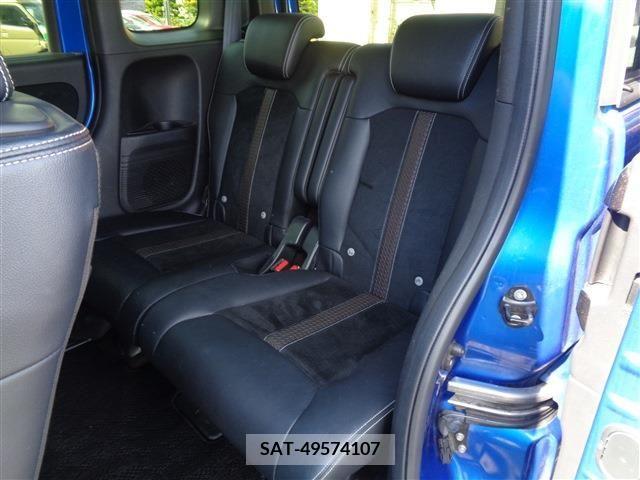 Honda N BOX CUSTOM 2018-03 364983-17