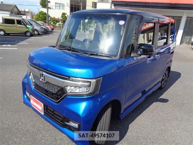 Honda N BOX CUSTOM 2018-03 364983-7