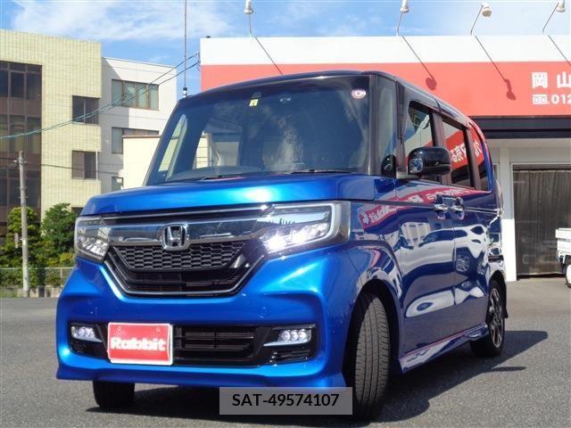 Honda N BOX CUSTOM 2018-03 364983-6