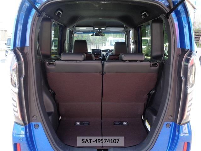 Honda N BOX CUSTOM 2018-03 364983-14