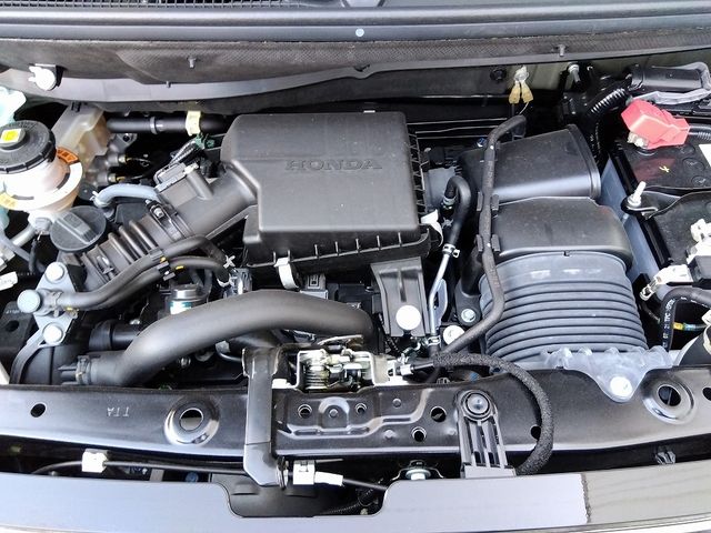 Honda N BOX CUSTOM 2022-03 19219-29