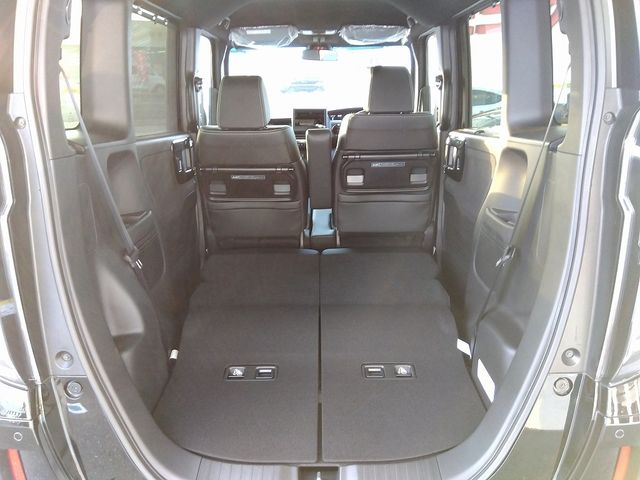 Honda N BOX CUSTOM 2022-03 19219-14