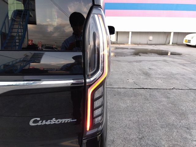 Honda N BOX CUSTOM 2022-03 19219-25