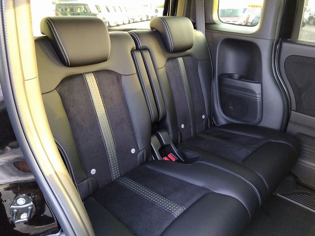 Honda N BOX CUSTOM 2022-03 19219-12