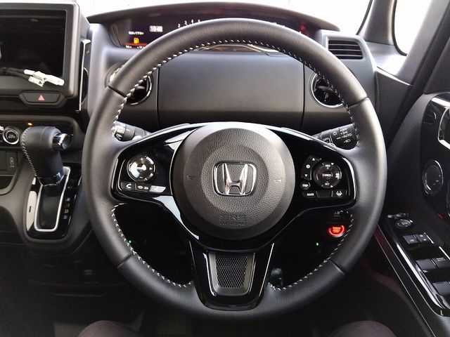 Honda N BOX CUSTOM 2022-03 19219-15