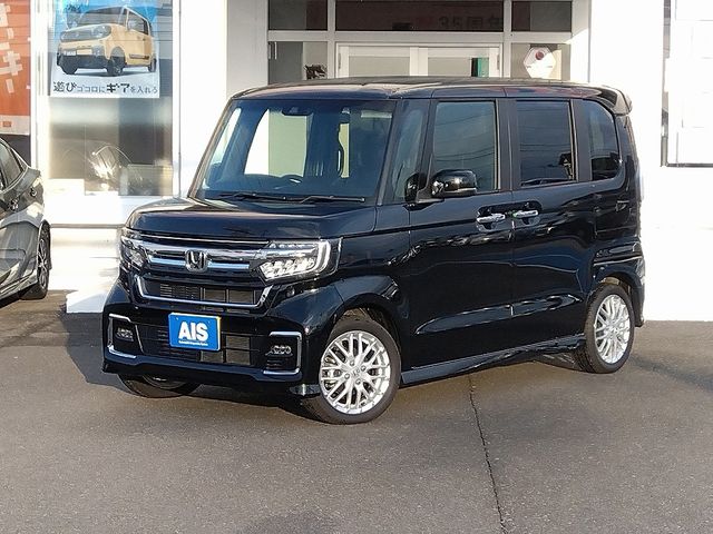 Honda N BOX CUSTOM 2022-03 19219-0