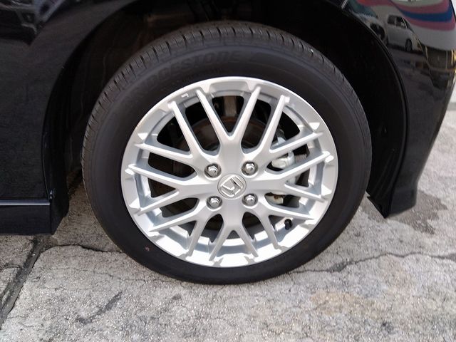 Honda N BOX CUSTOM 2022-03 19219-28