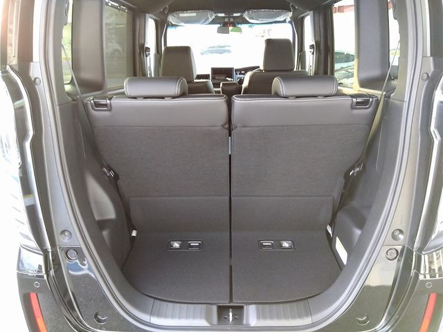 Honda N BOX CUSTOM 2022-03 19219-13