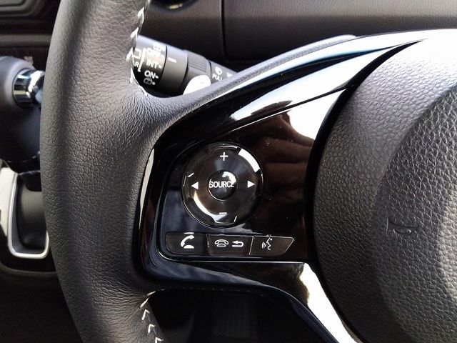 Honda N BOX CUSTOM 2022-03 19219-16