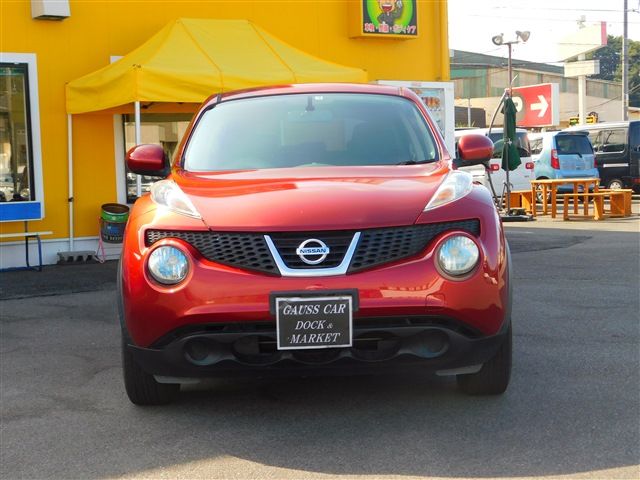 Nissan JUKE 2011-06 11656-2