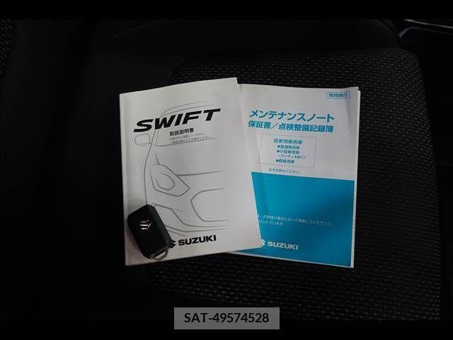 Suzuki SWIFT 2018-01 320824-6