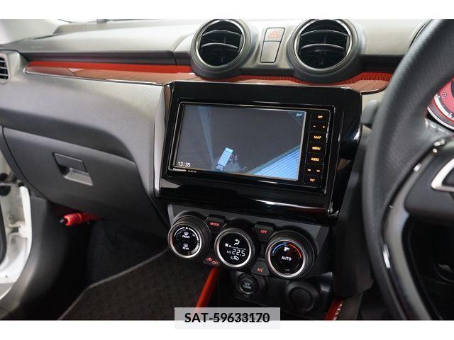 Suzuki SWIFT 2018-01 320824-23