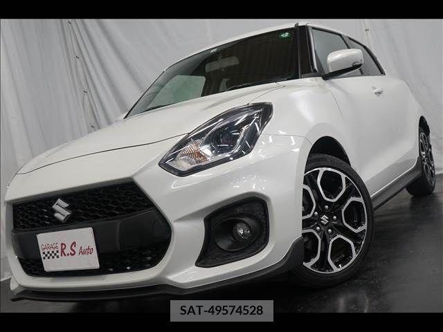 Suzuki SWIFT 2018-01 320824-2