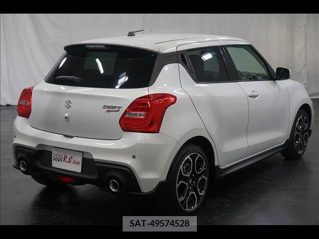 Suzuki SWIFT 2018-01 320824-8