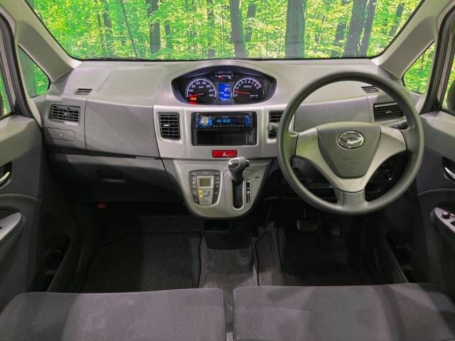 Daihatsu MOVE CUSTOM 2012-12 11027-1