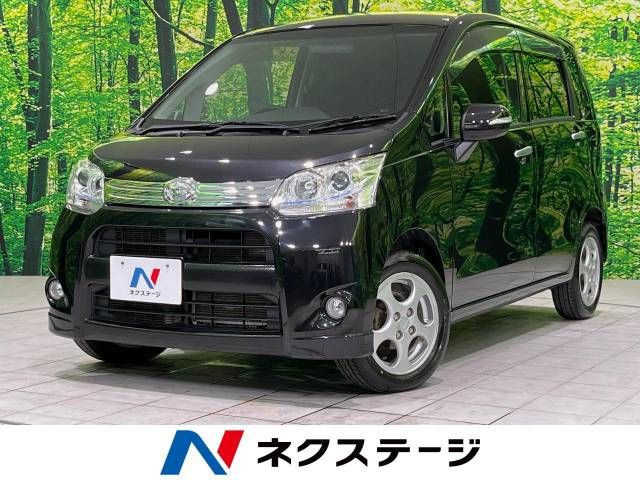 Daihatsu MOVE CUSTOM 2012-12 11027-0