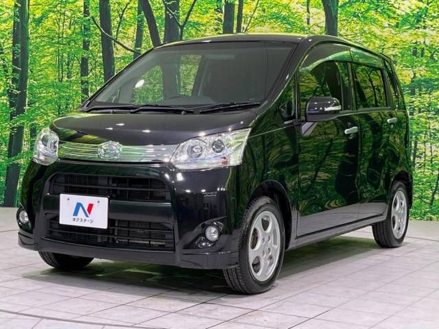 Daihatsu MOVE CUSTOM 2012-12 11027-16