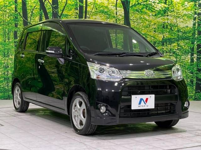 Daihatsu MOVE CUSTOM 2012-12 11027-14