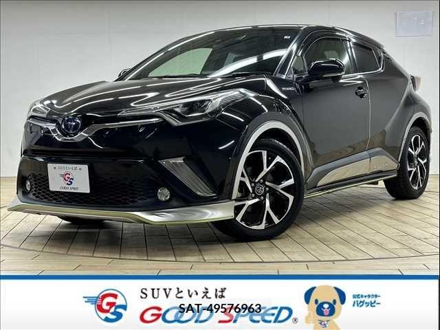 Toyota C-HR 2017-04 264063-0