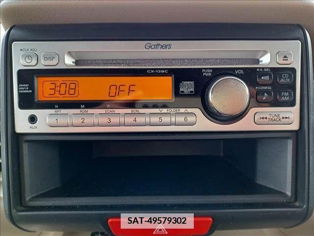 Honda N BOX 2012-05 372136-7