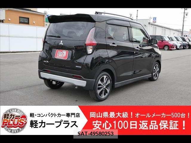 Mitsubishi EK X 2022-01 216094-1