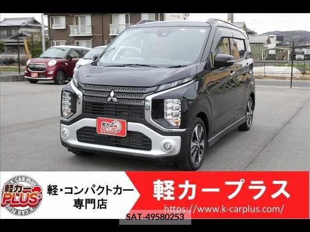 Mitsubishi EK X 2022-01 216094-0