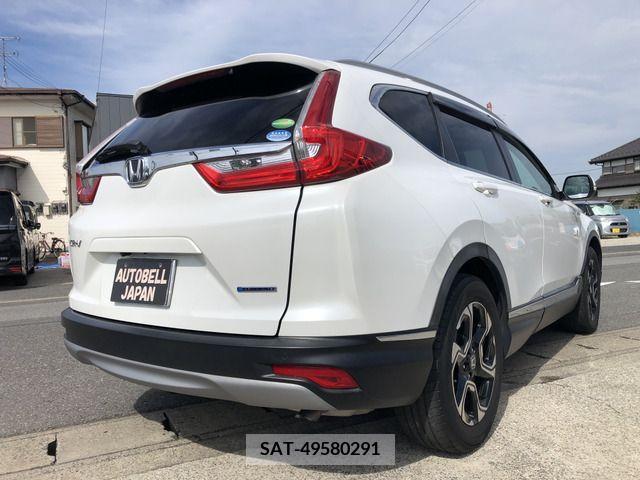 Honda CR-V 2019-05 202245-1