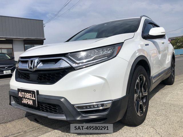 Honda CR-V 2019-05 202245-0